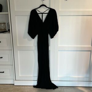 LoveStitch clothing dolman sleeve maxi. Size S/M